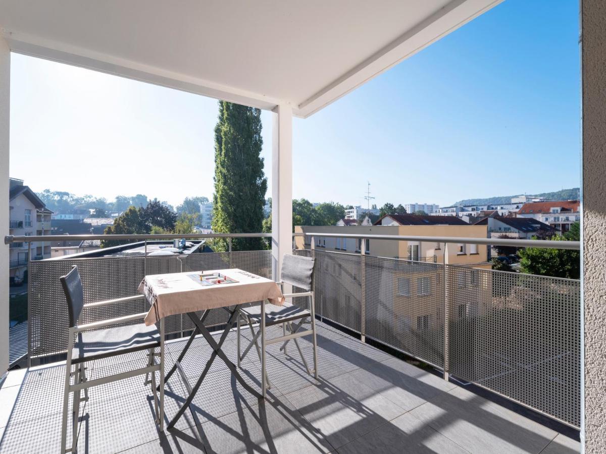 Azalee - Parking Gratuit - Terrasse Couverte - Proche Transport - Equipe Nancy